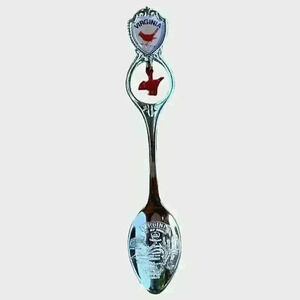 *5 for $15* Virginia Souvenir Spoon